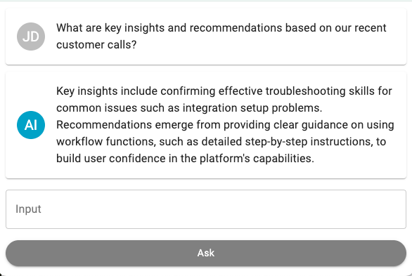 Ready-to-use AI Agents